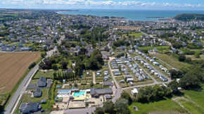 Mobilhome 3 étoiles - Piscine - efb0ga